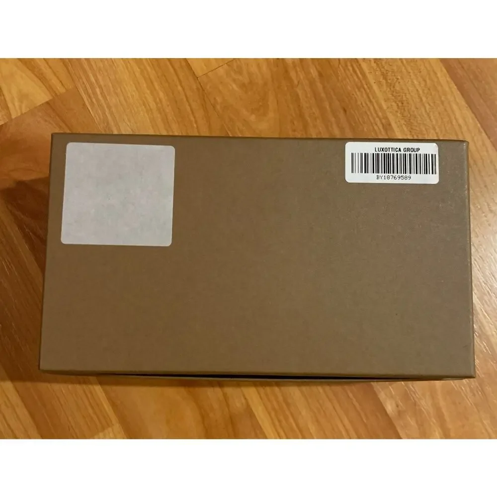 Burberry empty‎ sunglasses box